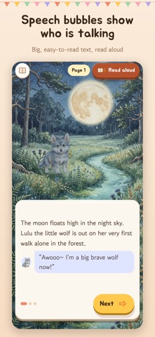 Pori's Picture Book screenshot 3