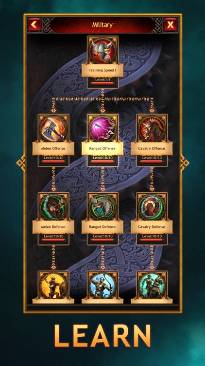 Vikings: War of Clans PVP screenshot-5