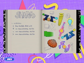 Bop It! The Video Game iPad screenshot