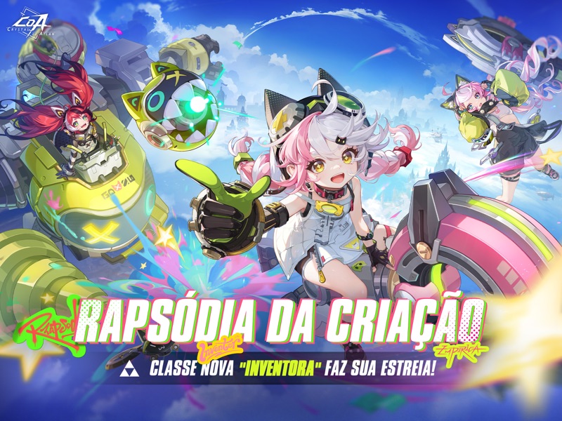 Crystal of Atlan screenshot 8