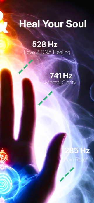 HZ Frequency Generator App Screenshot 2 of 5