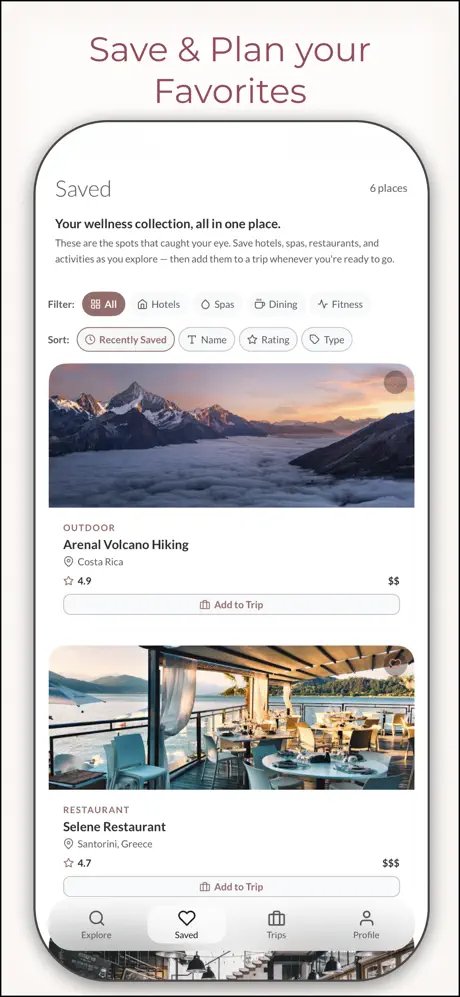 Nested Travel screenshot 4