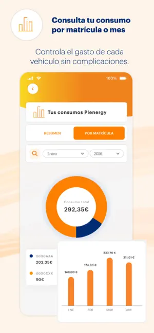 Plenergy iPhone screenshot 5