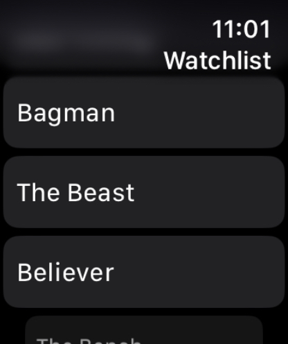Reel DB screenshot 13