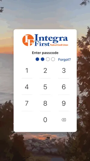 Integra First screenshot 2