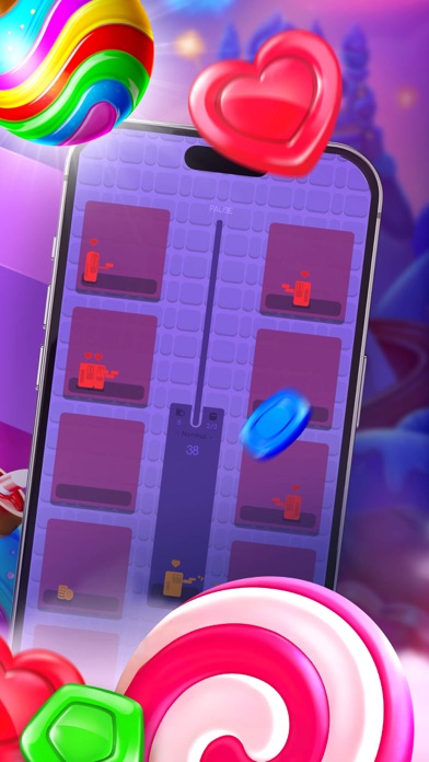 Bonanza: Elevator War Screenshot