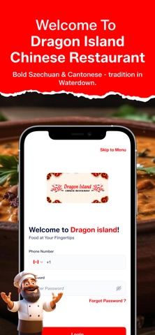 Dragon Island Restaurant screenshot