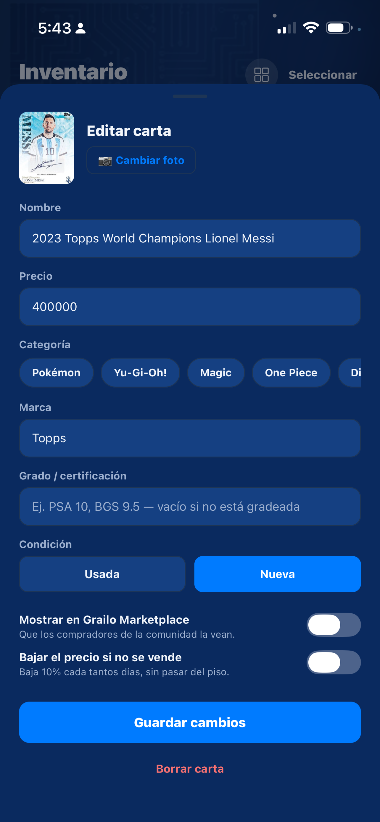 Grailo
