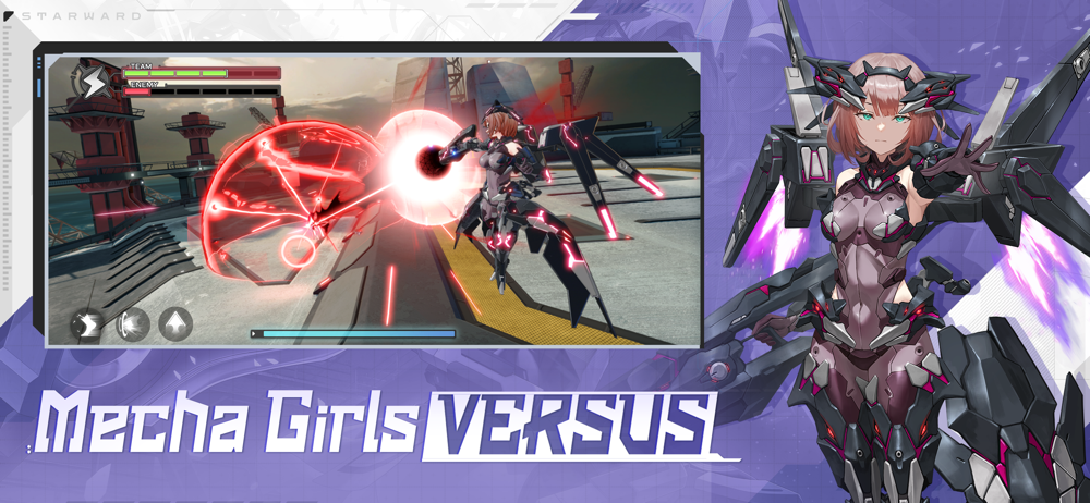 Starward-Mecha Girls thumbnail 6