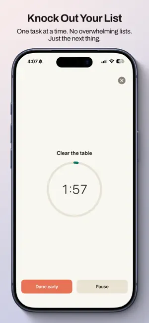 BrainSweep: Smart Cleaning screenshot 1