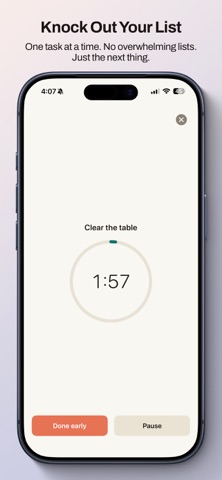BrainSweep: Smart Cleaning screenshot