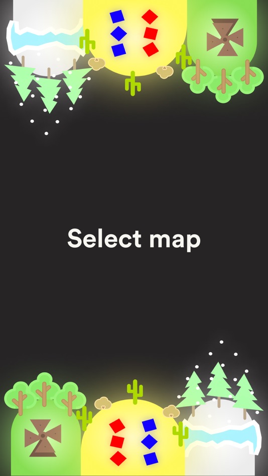 #5. 2D Battle Simulator (iOS) 由: Pavel Manzhos