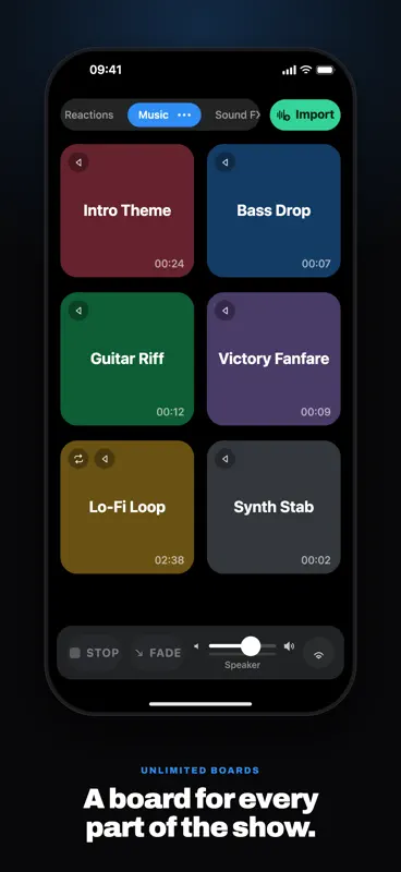 Music Soundboard screenshot 4 of 7