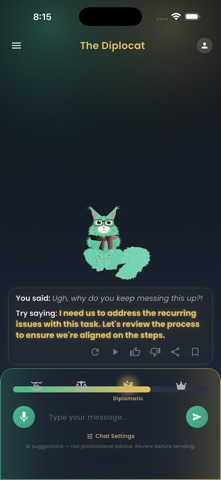 Diplocat: Conflict Resolution Screenshot 1 of 7