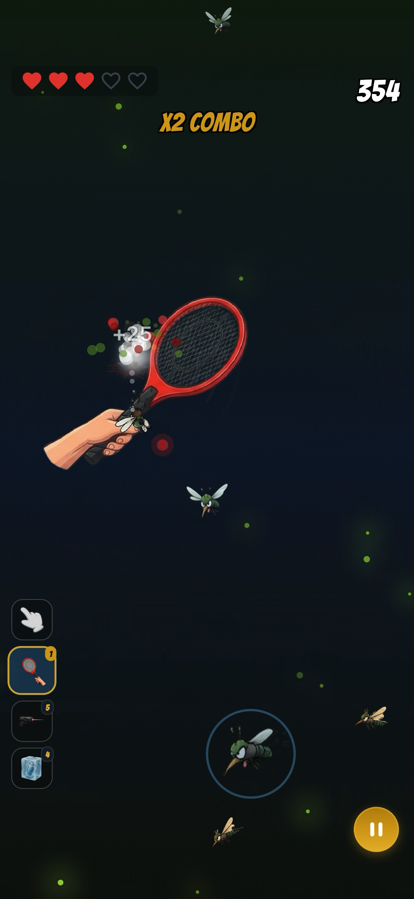 Skweeto - Mosquito Hunt screenshot 8