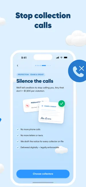 Relief: Get out of debt screenshot 3