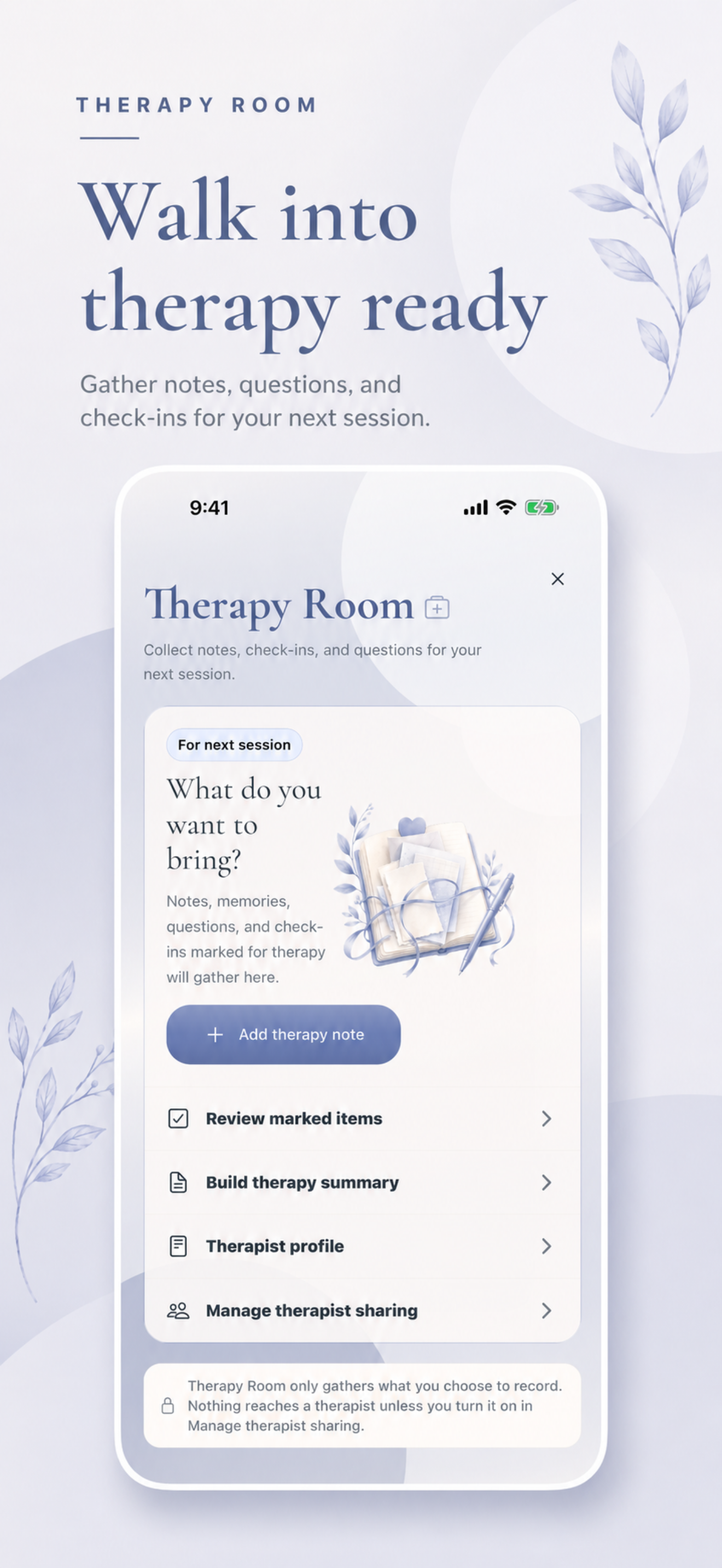 Inner House: Plural System screenshot 5