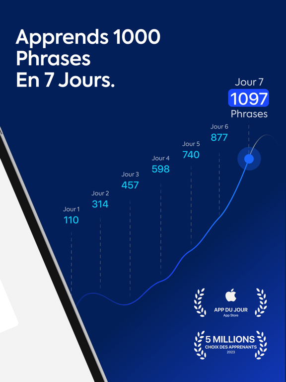 Screenshot #5 pour Speak: Apprenez l'anglais