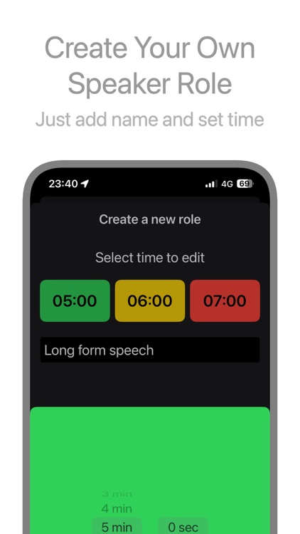 ToastBuster Timer screenshot-5