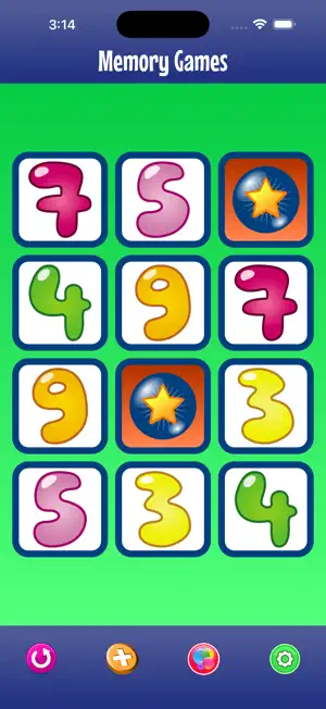 Memory Games with Animals screenshot 7