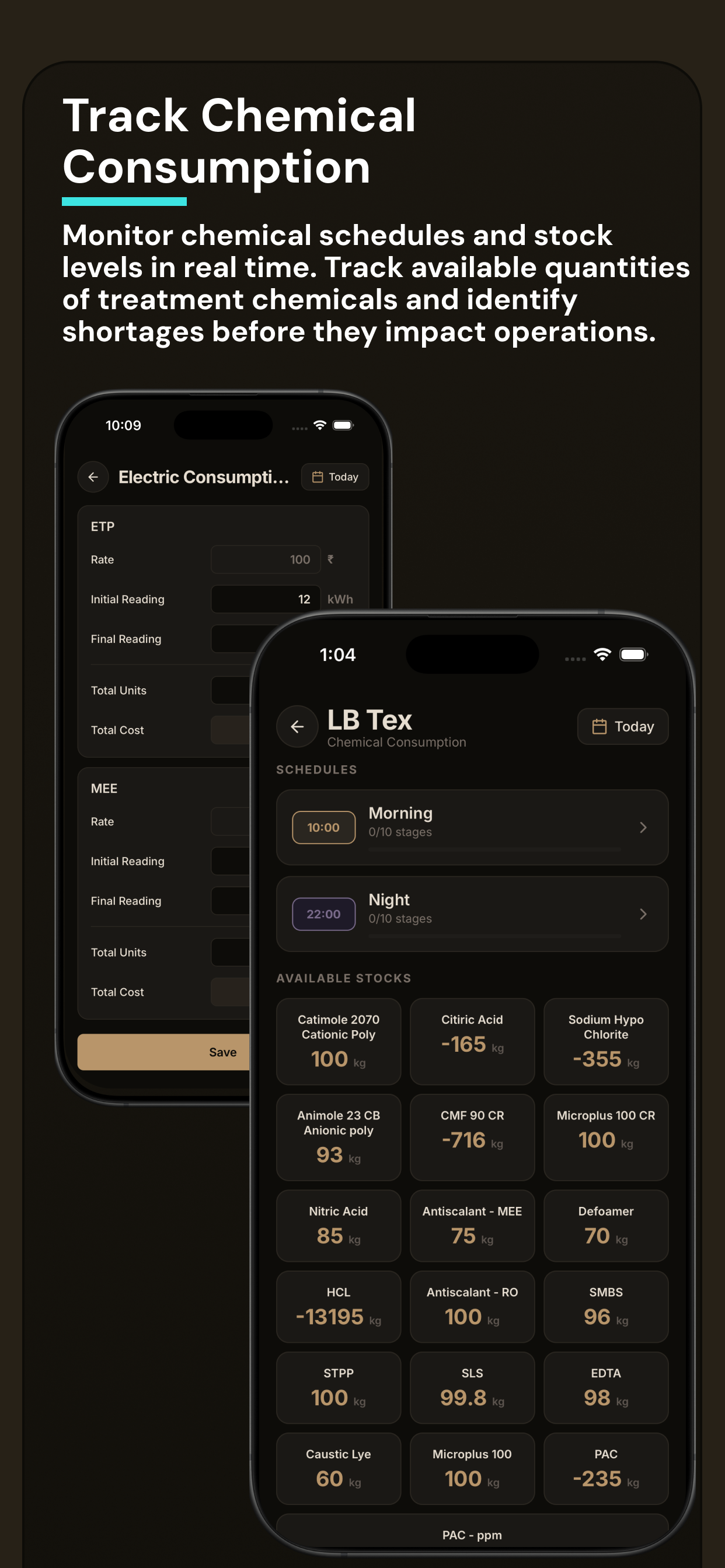 TreatOS screenshot 5