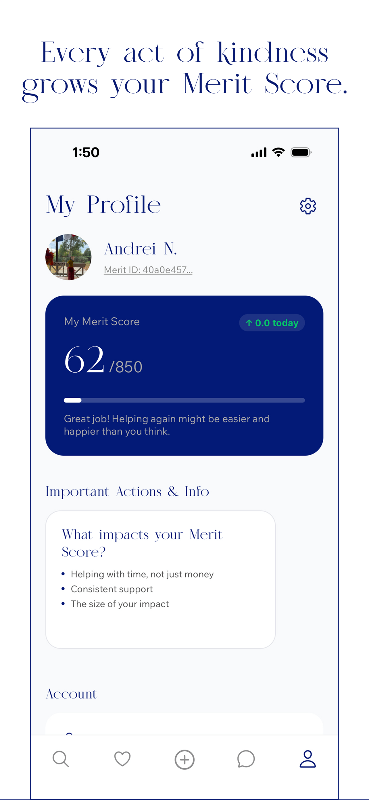 RoyalMerit screenshot 4