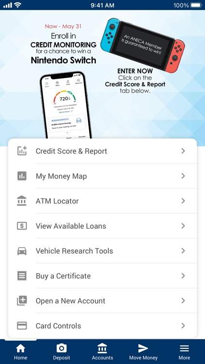 ANECA Federal Credit Union