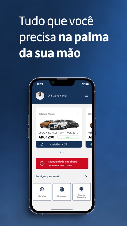 Defender Proteção Veicular