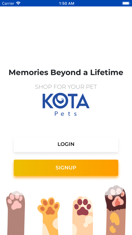 #1. KOTA Pets (iOS) 由: SMOOCHING POOCH LLC