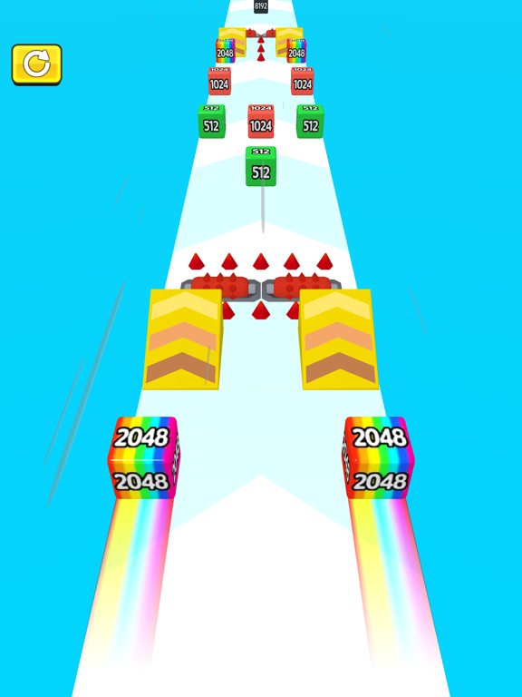 Jelly Runner 3D- Number Game