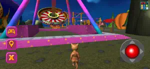 Halloween Cat Theme Park 3D screenshot 1