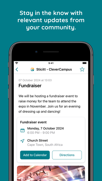 CleverCampus Screenshot 3 of 4
