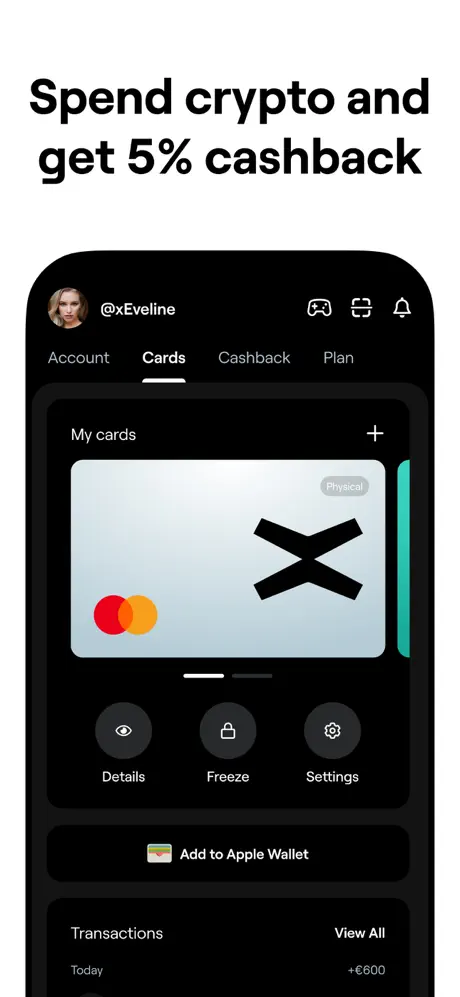 xPortal screenshot 3