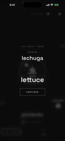 Lessico: Learn Vocabulary Screenshot 5 of 5