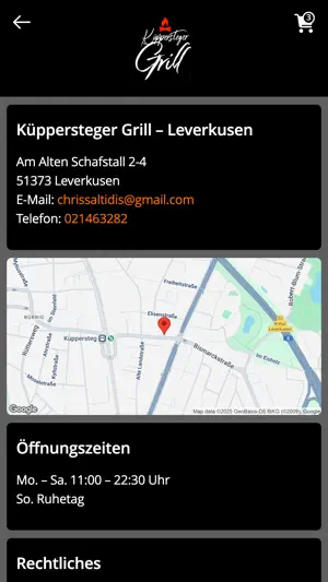 Küppersteger Grill Leverkusen screenshot 4