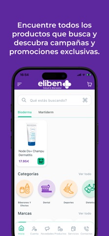 Eliben screenshot