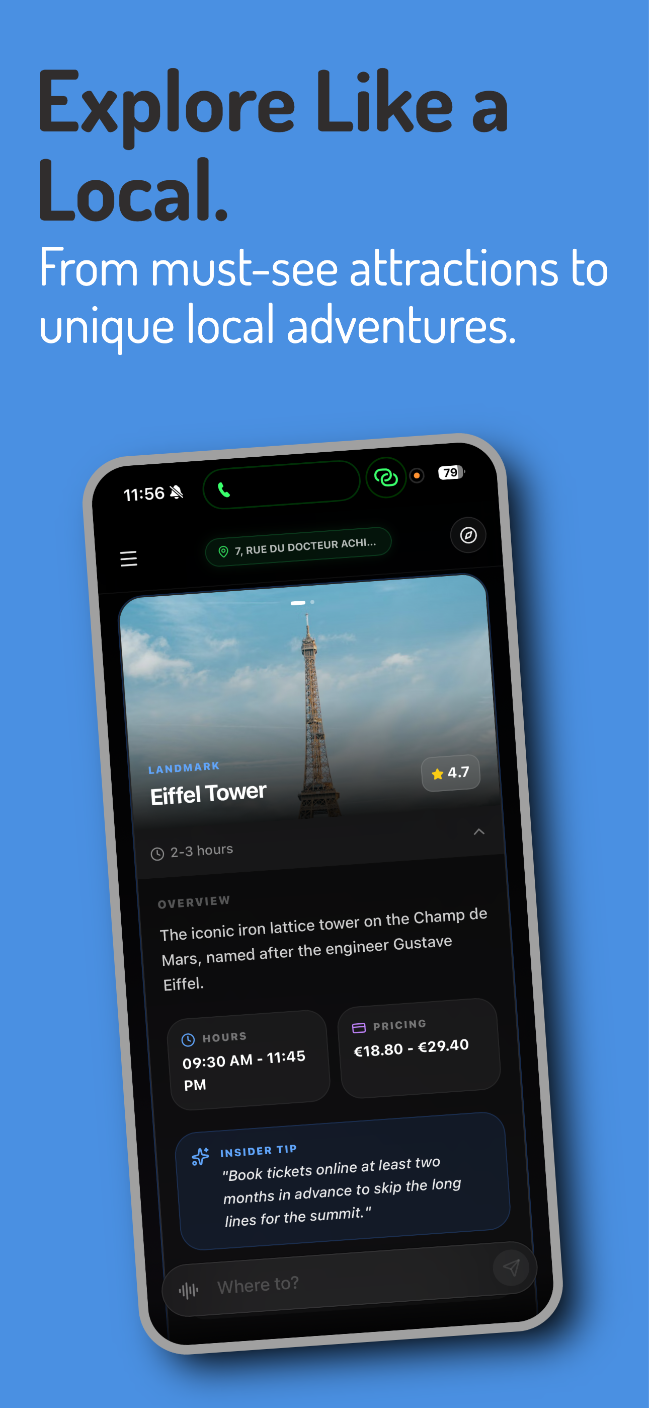 Trip AI-Travel Planner & Guide
