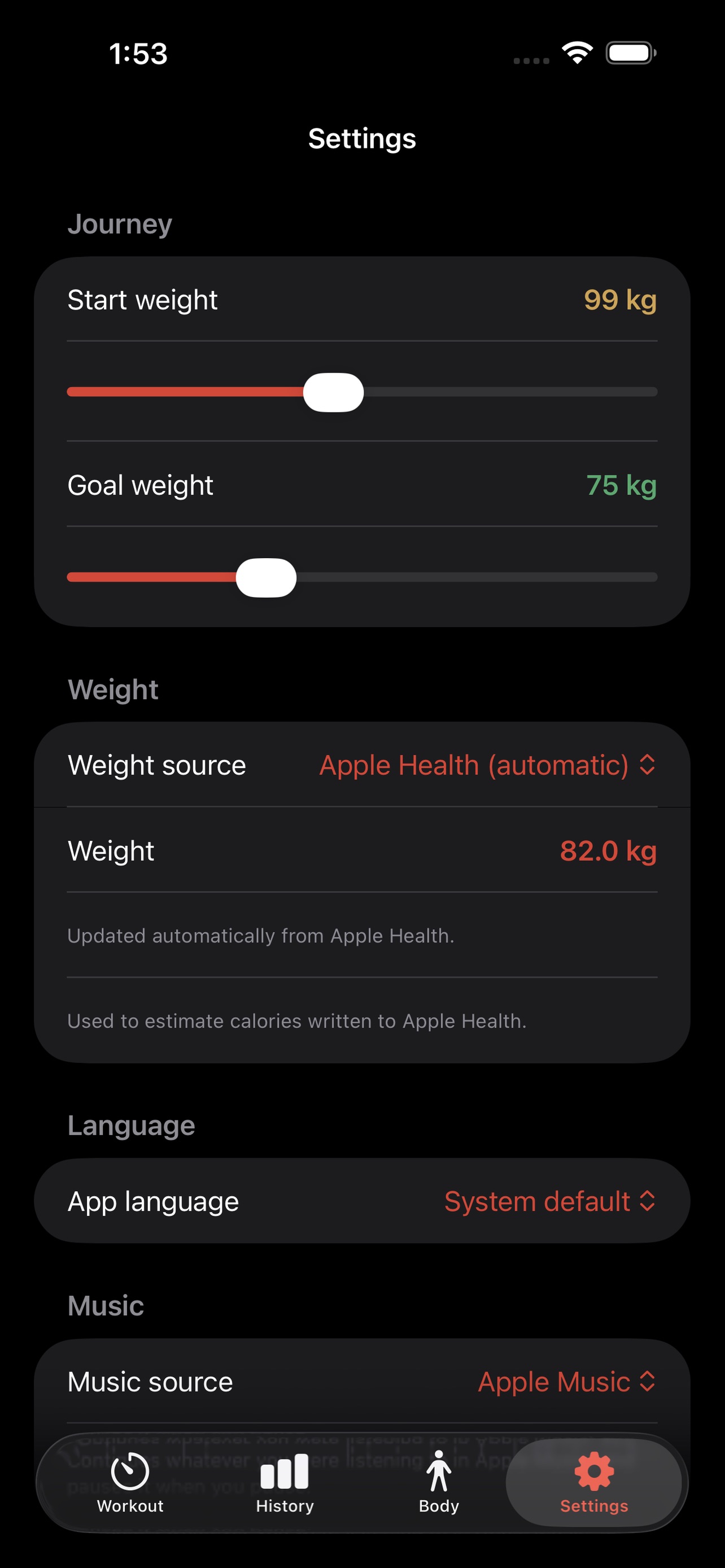 Screenshot 1 of IRON GRADE