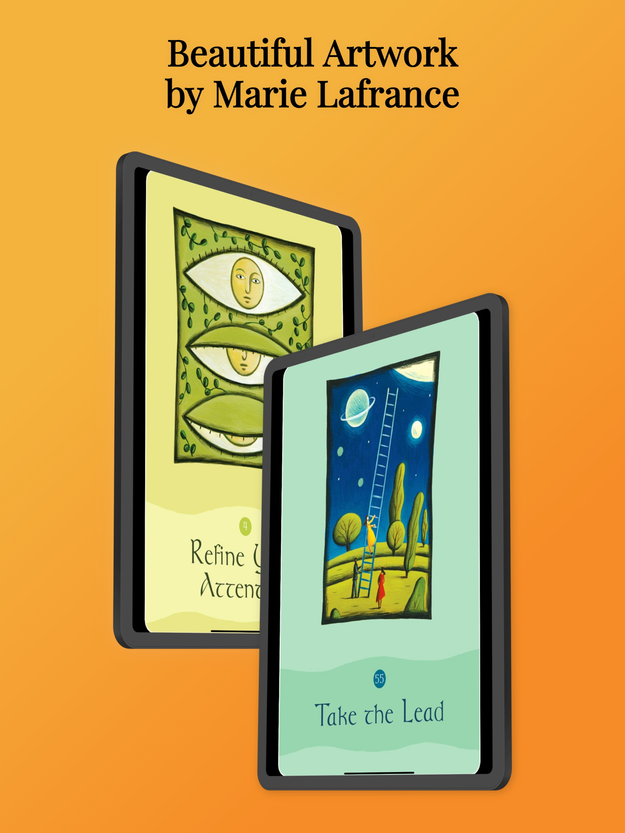 Soul Lessons Oracle Cards