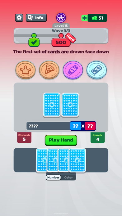 Coin Blitz - Match Cards Screenshot