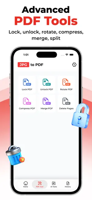 PDF Converter - Maker & Editor screenshot 2