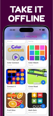 Offline Games: Solo Play screenshot