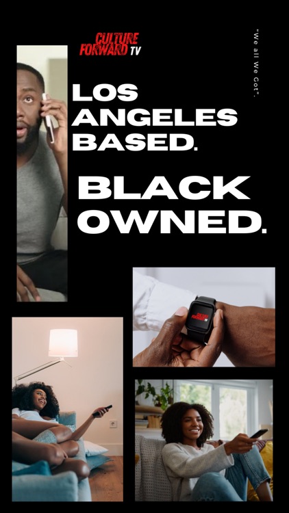 Culture Forward TV screenshot-3