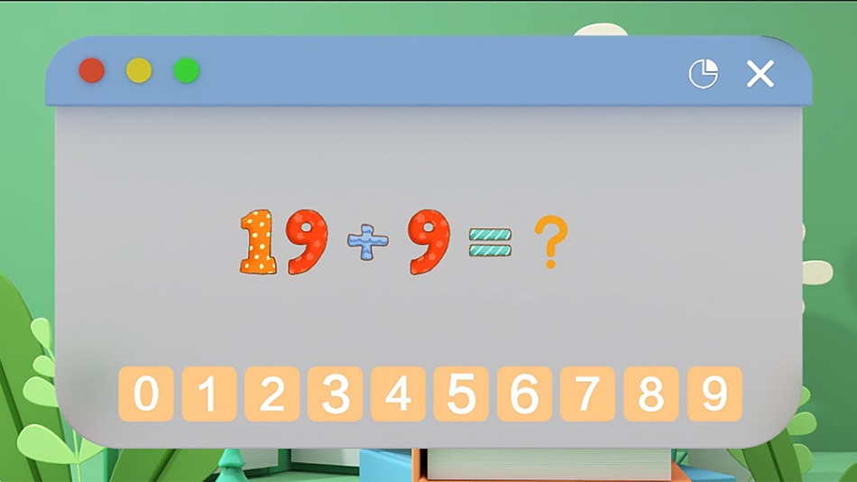 #2. 数学一点通 (iOS) 由: 广东单词世界科教有限公司