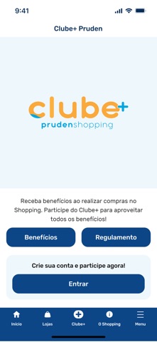Prudenshopping screenshot