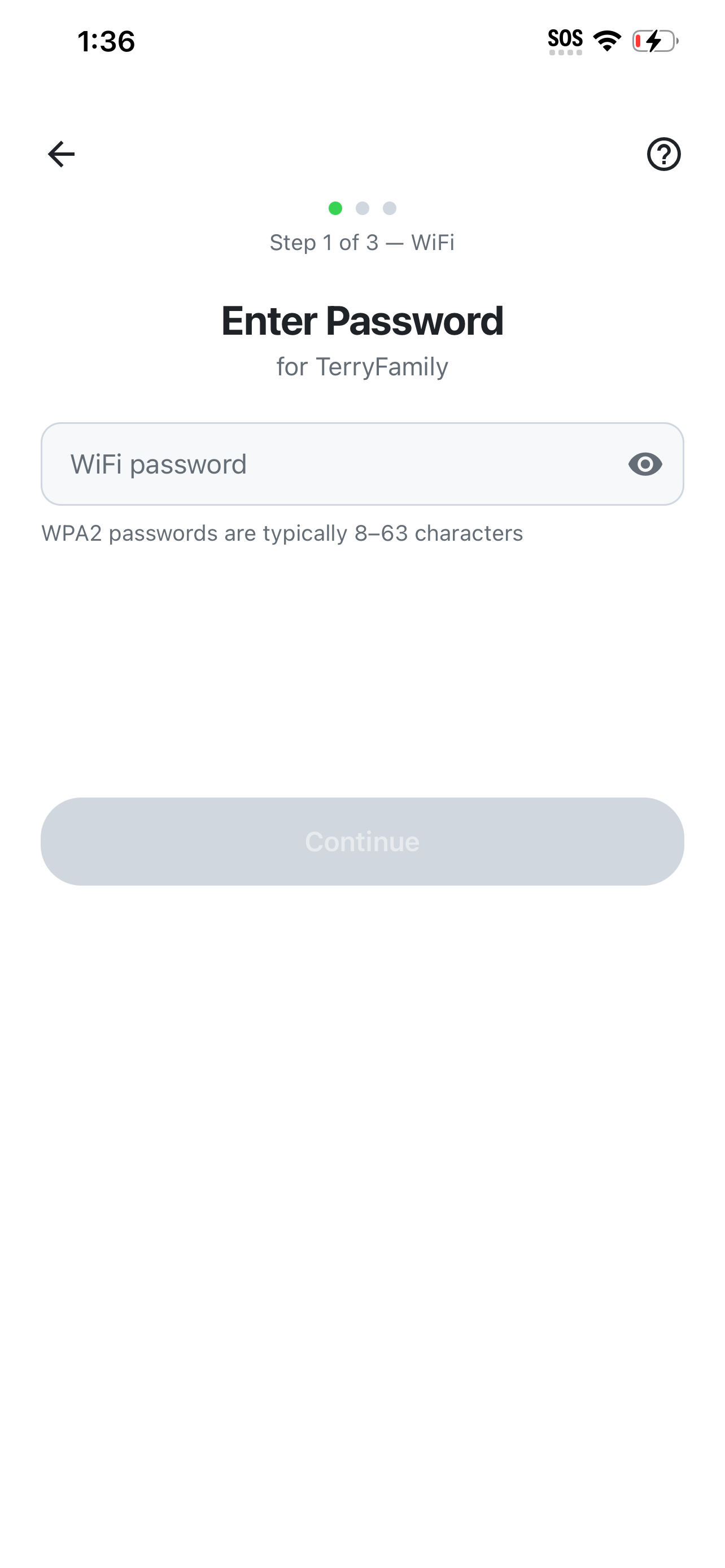 GitGrid — GitHub Display Setup screenshot 3