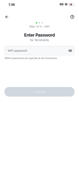 GitGrid — GitHub Display Setup Screenshot 3 of 7