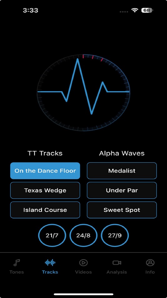 #3. Tour Tempo (iOS) Por: Tour Tempo