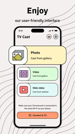 Screen Mirroring - Video screenshot 3