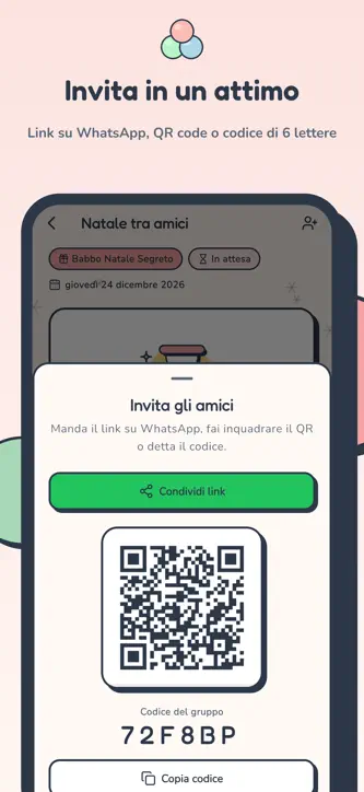 Convivio - plans with friends screenshot 6